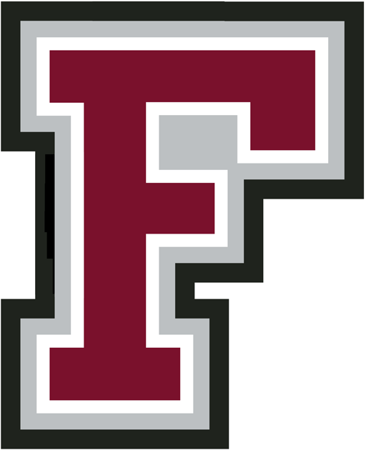 Fordham Rams 2008-Pres Secondary Logo diy iron on heat transfer